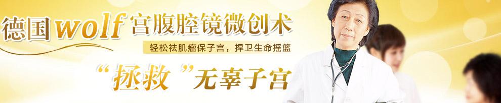 治疗宫外孕,只需德国WOLF微创治疗(图2)